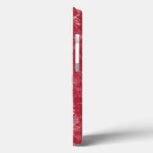 Coques Case-Mate iPhone Drapeau des États-Unis (Verso / Gauche)
