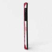 Coques Case-Mate iPhone Drapeau des États-Unis (Dos/Gauche)