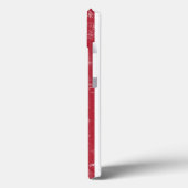 Coques Case-Mate iPhone Drapeau des États-Unis (Verso / Gauche)
