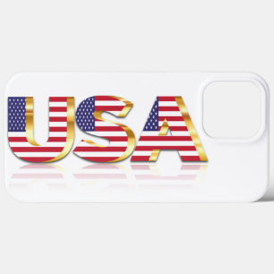 Case-Mate iPhone Case Drapeau des États-Unis d'Amérique