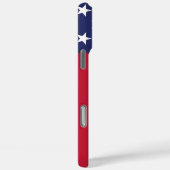 Coques Case-Mate iPhone Drapeau des États-Unis d'Amérique (Verso / Droite)