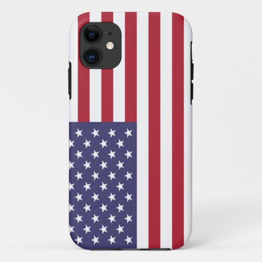 Coques Case-Mate iPhone Drapeau des États-Unis iPhone 5 Coques (Dos)