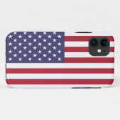 Coques Case-Mate iPhone Drapeau des États-Unis iPhone 5 Coques (Dos (Horizontal))