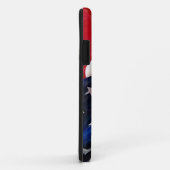 Coques Case-Mate iPhone Drapeau des Etats-Unis - vieille fierté (Dos/Droite)