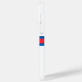 Coques Case-Mate iPhone Drapeau des îles Féroé (Verso / Gauche)