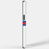 Coques Case-Mate iPhone Drapeau des îles Féroé (Verso / Droite)