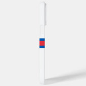 Coques Case-Mate iPhone Drapeau des îles Féroé (Verso / Droite)