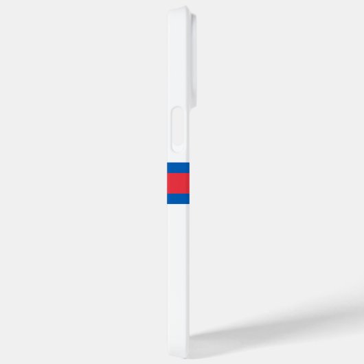 Coques Case-Mate iPhone Drapeau des îles Féroé (Verso / Droite)