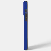 Coques Case-Mate iPhone Drapeau des Îles Marshall (Verso / Gauche)