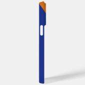 Coques Case-Mate iPhone Drapeau des Îles Marshall (Verso / Droite)