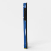 Coques Case-Mate iPhone Drapeau des Îles Salomon (Dos/Gauche)