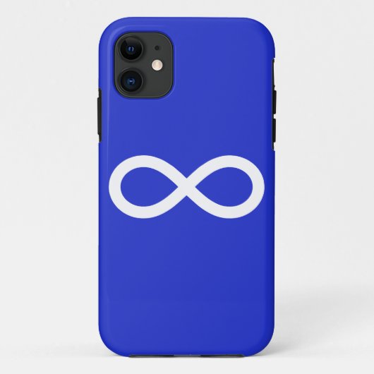 Coques Case-Mate iPhone Drapeau des Métis (Dos)