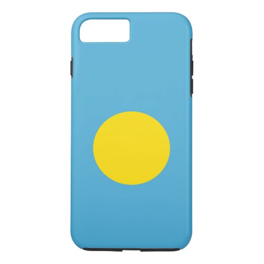 Coques Case-Mate iPhone Drapeau des Palaos (Dos)