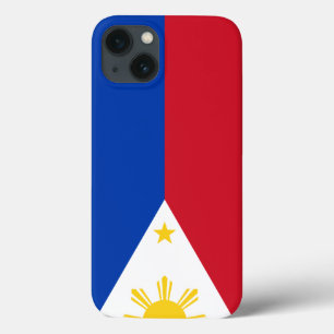 iPhone 13 Coque Drapeau des Philippines