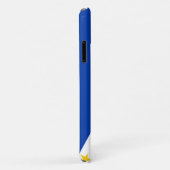 Coques Case-Mate iPhone Drapeau des Philippines (Dos/Droite)