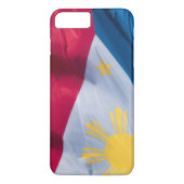 Coques Case-Mate iPhone Drapeau des Philippines (Dos)