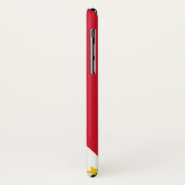 Coques Case-Mate iPhone Drapeau des Philippines (Dos/Gauche)