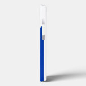 Coques Case-Mate iPhone Drapeau des Philippines (Verso / Gauche)