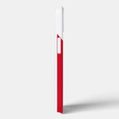 Coques Case-Mate iPhone Drapeau des Philippines (Verso / Droite)