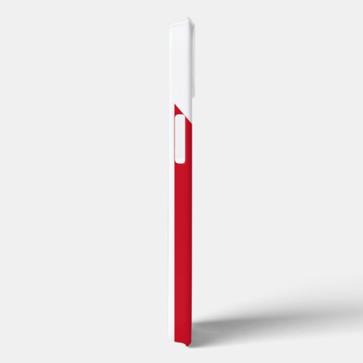 Coques Case-Mate iPhone Drapeau des Philippines (Verso / Droite)