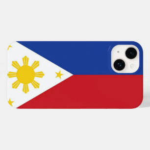 Coque Pour iPhone 14 drapeau des Philippines