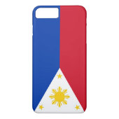 Coques Case-Mate iPhone Drapeau des Philippines (Dos)