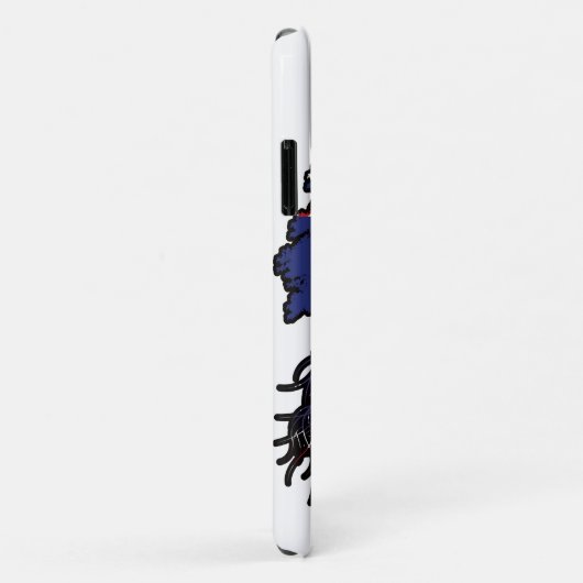 Coques Case-Mate iPhone Drapeau des racines de l'arbre USA American Austra (Dos/Droite)