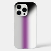 Coques Case-Mate iPhone Drapeau Désisexuel Dégradé - Drapeau Demi (Verso)