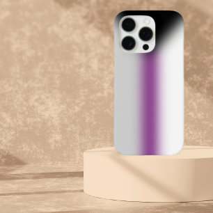 Coques iPhone 16 Pro Drapeau Désisexuel Dégradé - Drapeau Demi