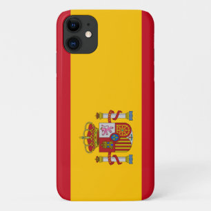 Coque Case-Mate Pour iPhone drapeau d'espagne