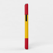 Coques Case-Mate iPhone drapeau d'espagne (Dos/Droite)