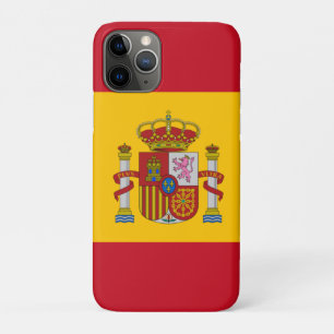 Etui iPhone Case-Mate drapeau d'espagne