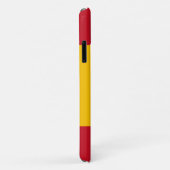 Coques Case-Mate iPhone drapeau d'espagne (Dos/Droite)