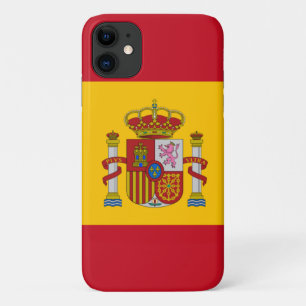 Case-Mate iPhone Case drapeau d'espagne