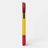 Coques Case-Mate iPhone drapeau d'espagne (Dos/Gauche)