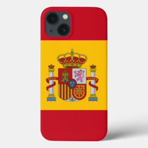 Case-Mate iPhone Case drapeau d'espagne
