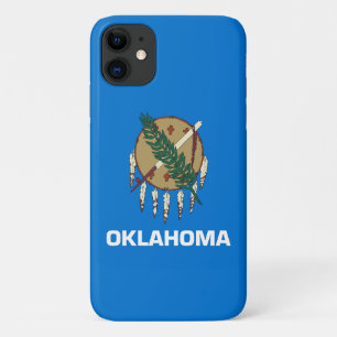 Case-Mate iPhone Case Drapeau d'État de l'Oklahoma