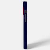 Coques Case-Mate iPhone Drapeau d'État d'Hawaii (Verso / Gauche)
