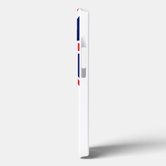 Coques Case-Mate iPhone Drapeau d'État d'Hawaii (Verso / Gauche)