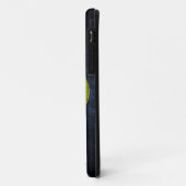 Coques Case-Mate iPhone Drapeau d'état du Montana (Dos/Gauche)