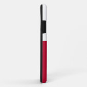 Coques Case-Mate iPhone Drapeau d'État du Texas (Dos/Droite)