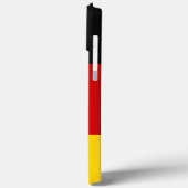 Coques Case-Mate iPhone Drapeau Deutschland 2 (Verso / Gauche)