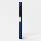 Coques Case-Mate iPhone Drapeau d'Indianapolis (Dos/Gauche)