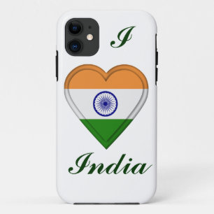 Etui iPhone Case-Mate Drapeau d'Indien de l'Inde