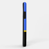 Coques Case-Mate iPhone Drapeau d'insulaire de mer du sud de l'Australie (Dos/Droite)