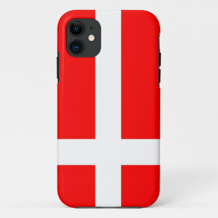 Etui iPhone Case-Mate Drapeau d'iPhone du Danemark 5 cas