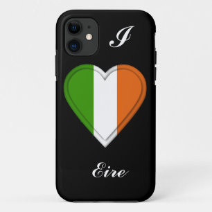 Coques Pour iPhone Drapeau d'Irlandais d'Eire Irlande