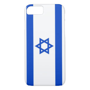 Etui iPhone Case-Mate Drapeau d'Israël
