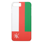 Coques Case-Mate iPhone Drapeau d'Oman (Dos)