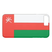 Coques Case-Mate iPhone Drapeau d'Oman (Dos (Horizontal))